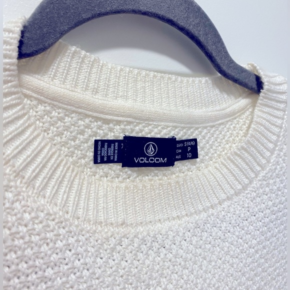 Volcom Knit Sweater - Picture 4 of 8